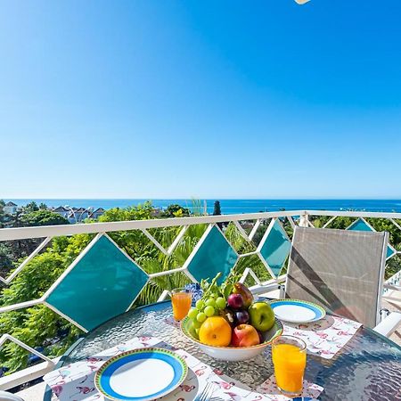 Sun & Sand Beach Apartment Marbella Exterior foto