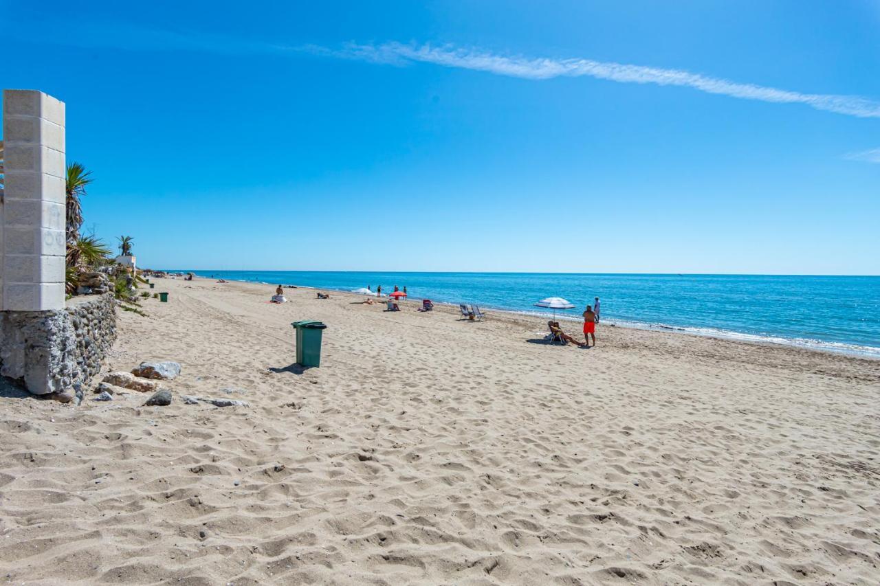 Sun & Sand Beach Apartment Marbella Exterior foto