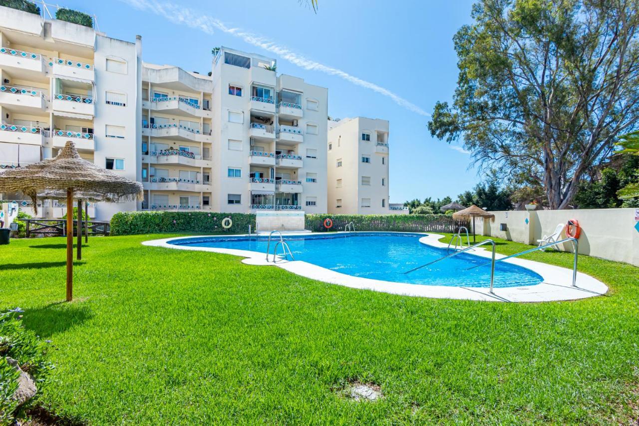 Sun & Sand Beach Apartment Marbella Exterior foto