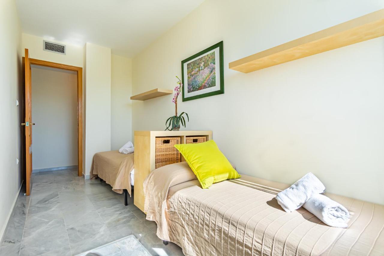 Sun & Sand Beach Apartment Marbella Exterior foto