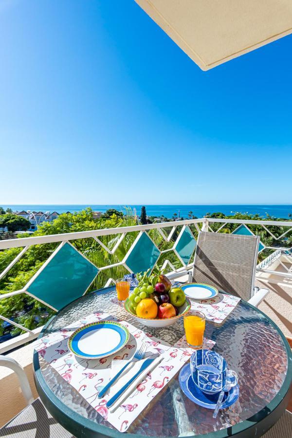 Sun & Sand Beach Apartment Marbella Exterior foto