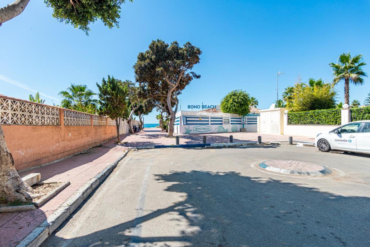 Sun & Sand Beach Apartment Marbella Exterior foto