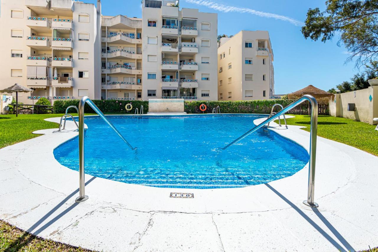 Sun & Sand Beach Apartment Marbella Exterior foto