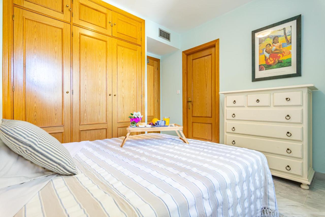 Sun & Sand Beach Apartment Marbella Exterior foto