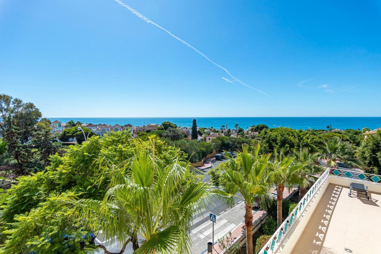 Sun & Sand Beach Apartment Marbella Exterior foto