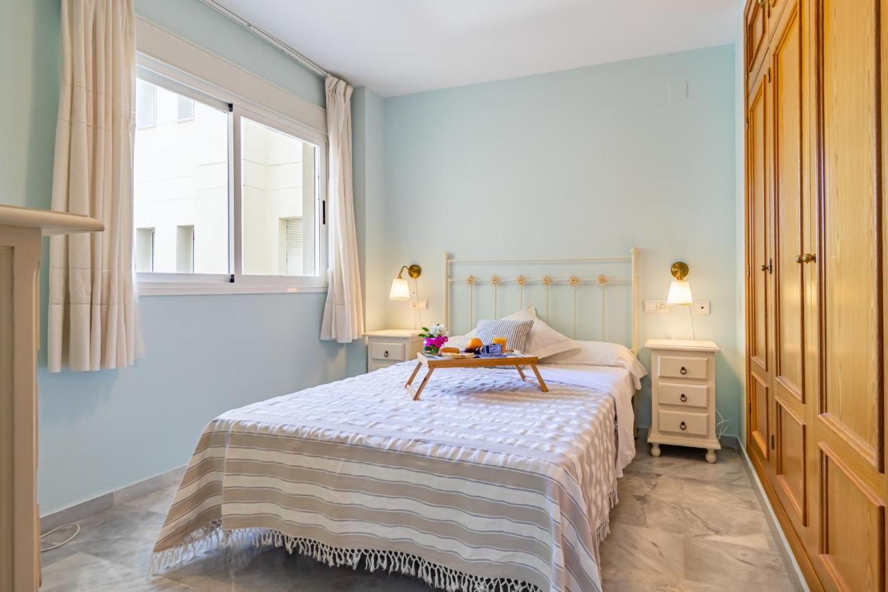 Sun & Sand Beach Apartment Marbella Exterior foto