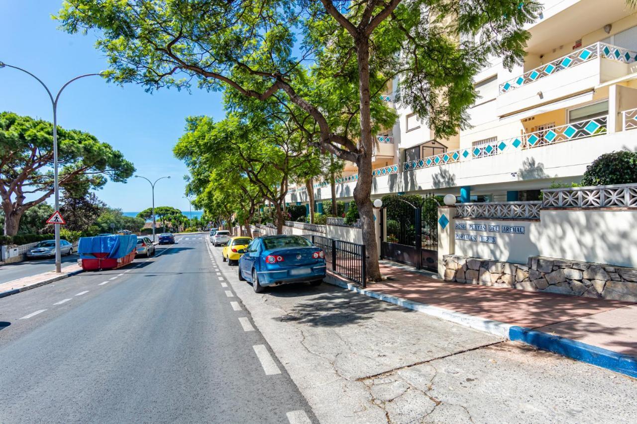 Sun & Sand Beach Apartment Marbella Exterior foto