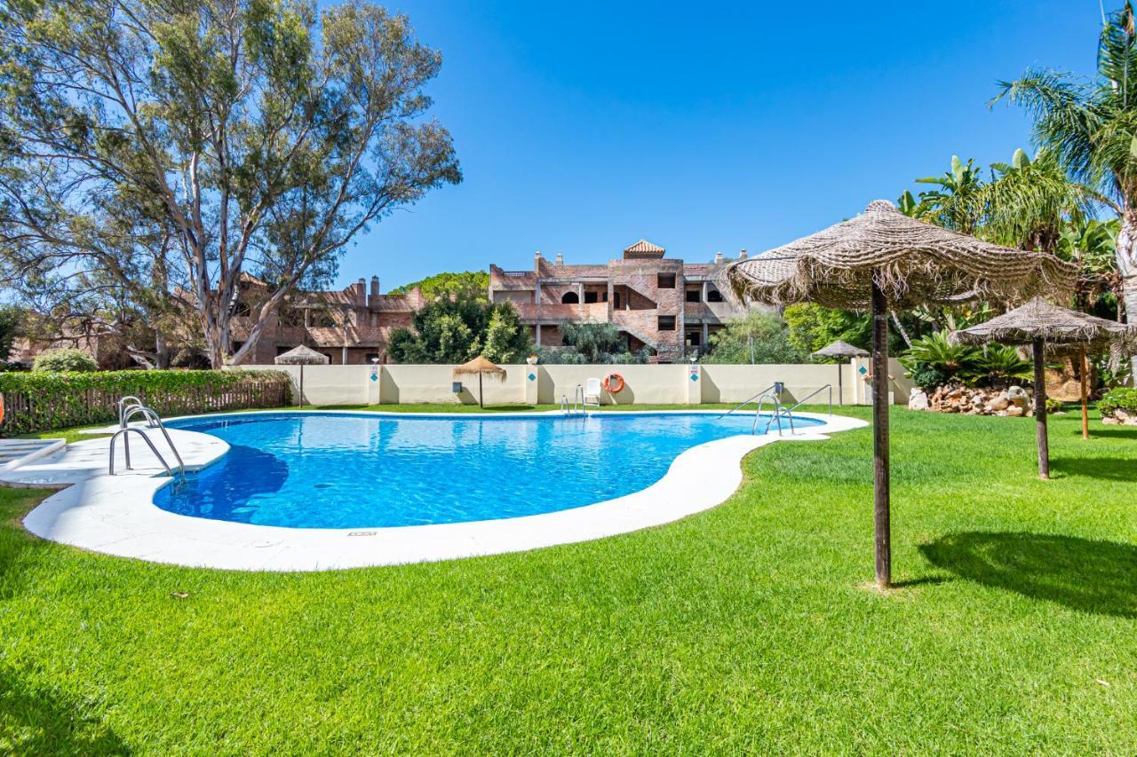 Sun & Sand Beach Apartment Marbella Exterior foto